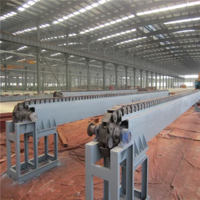 China CE aprovou Tangchen de acordo com o projeto da linha de produção de concreto pré-moldado
